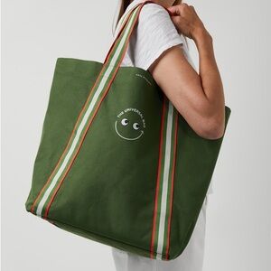 NWT Anya Hindmarch Universal Bag for Citysuper